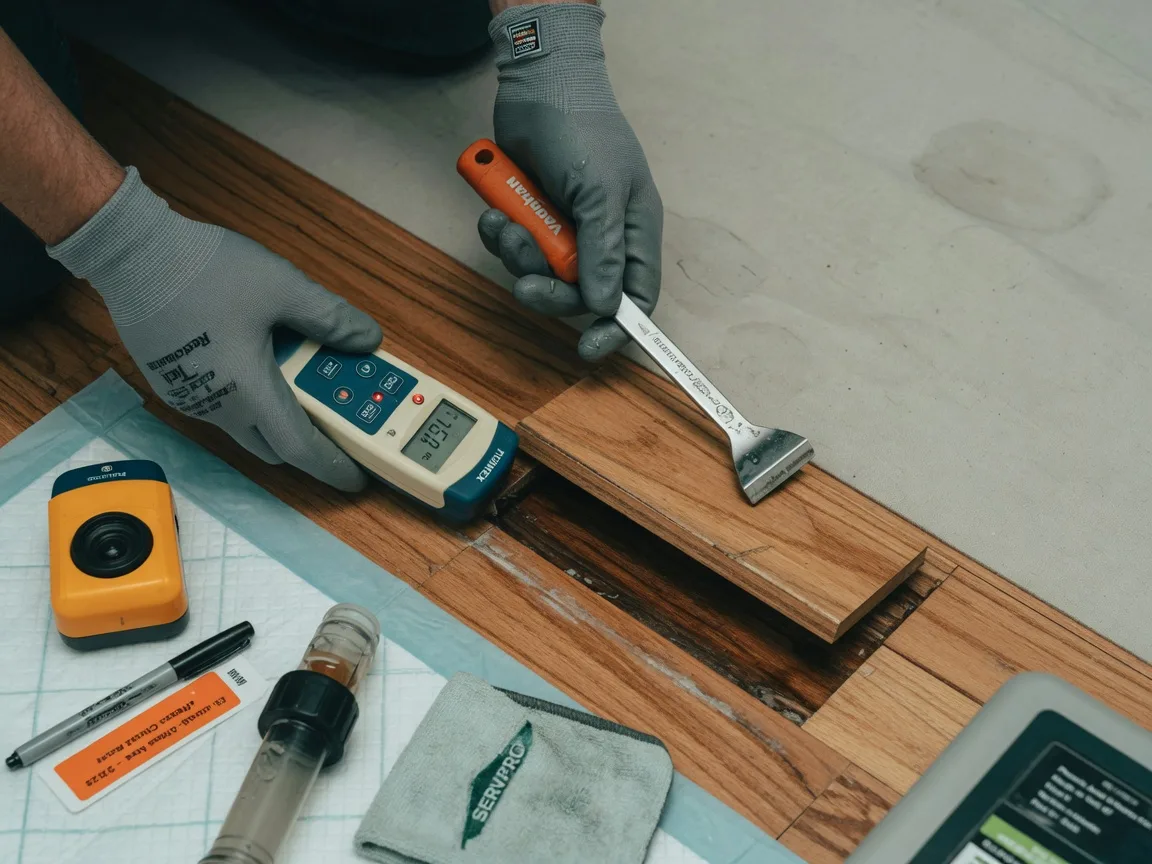 Why choose Water Damage Restoration in Kellyville, OK